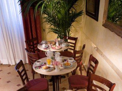 Des Artistes Hotel Rom