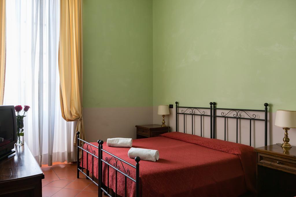 Acomodação com café da manhã  Domus Sessoriana Roma