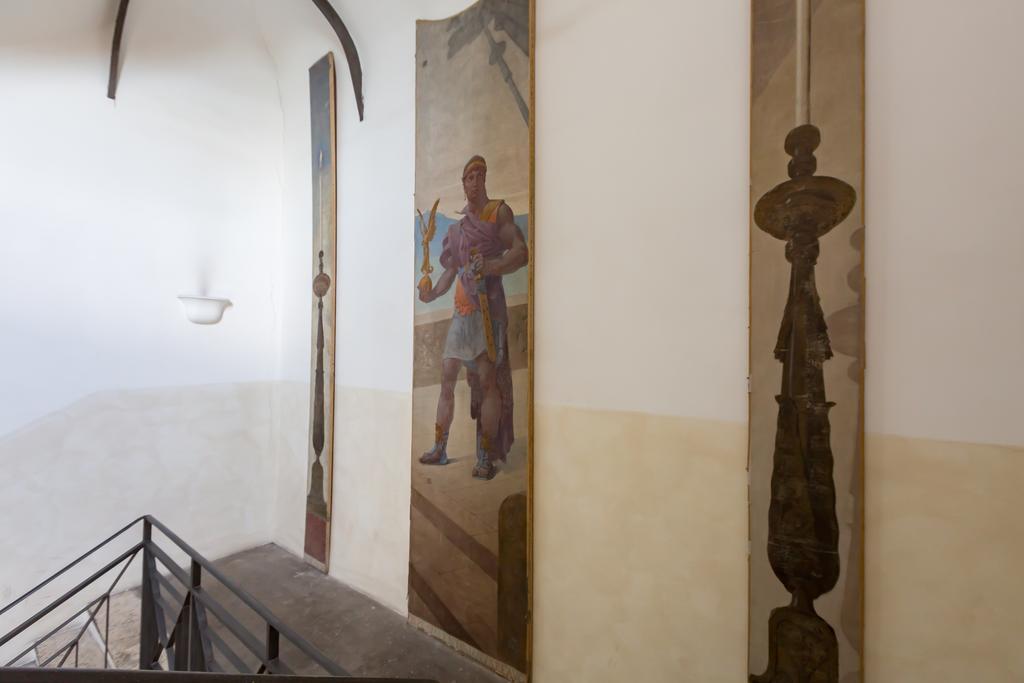 Acomodação com café da manhã  Domus Sessoriana Roma