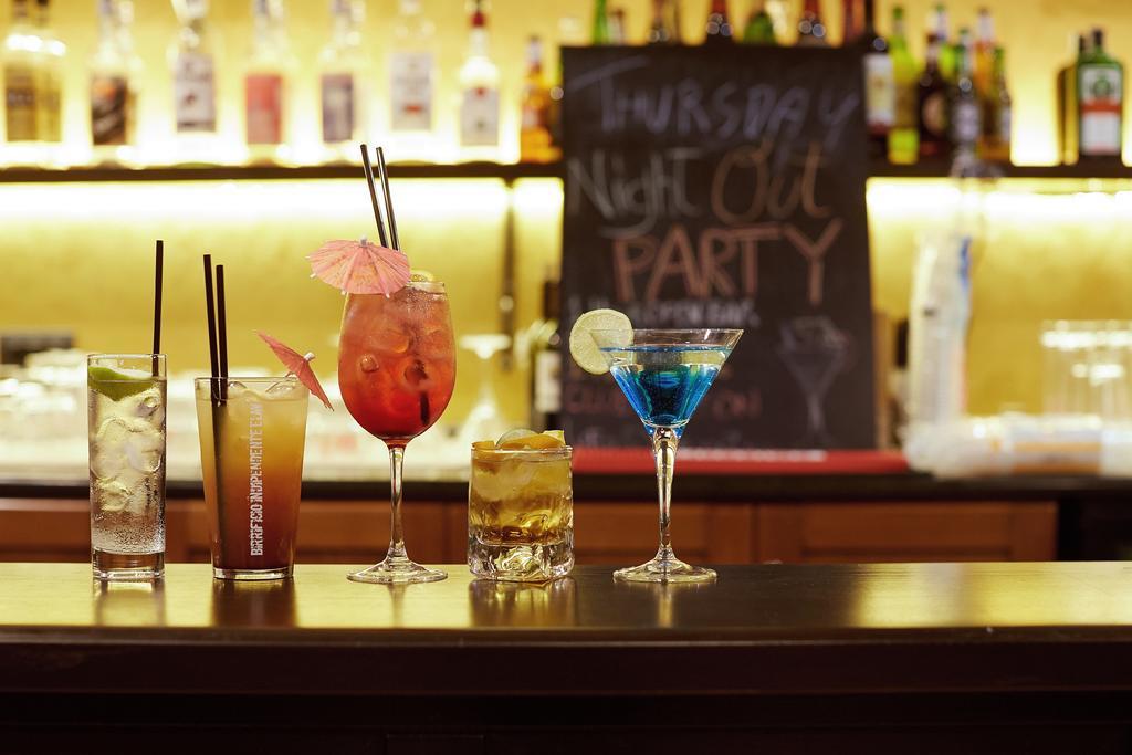 Alessandro Palace&bar