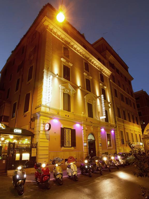 Alessandro Palace&bar Roma