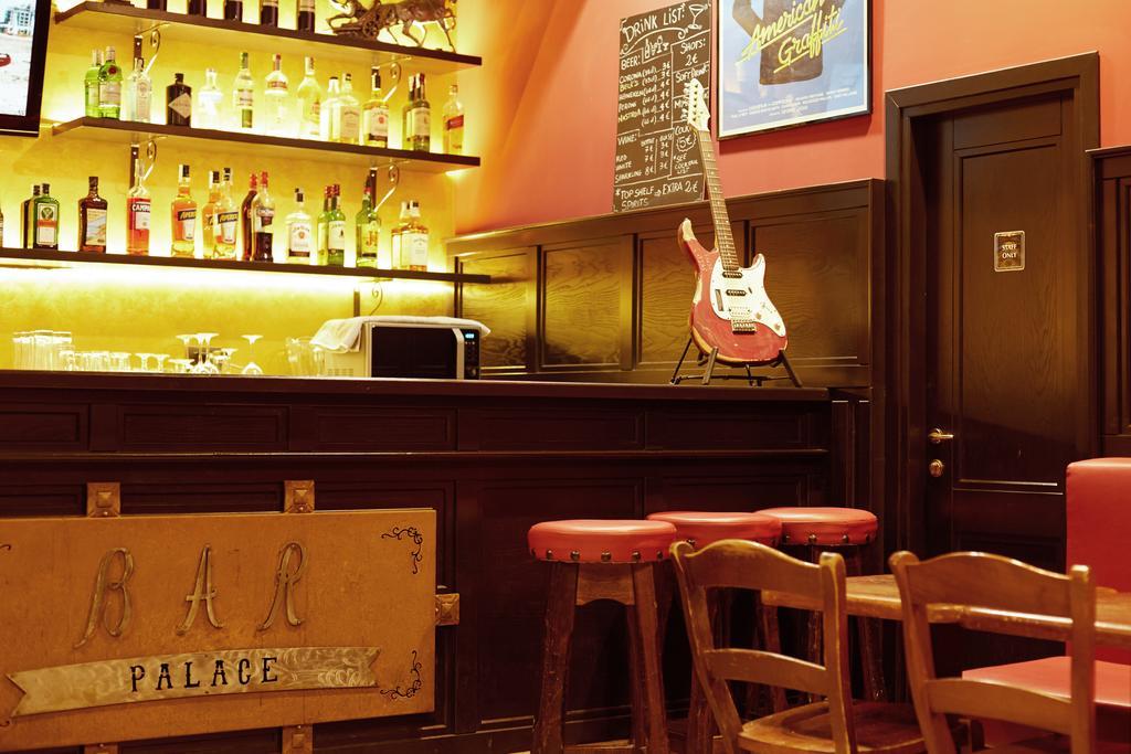 Alessandro Palace&bar Ostello