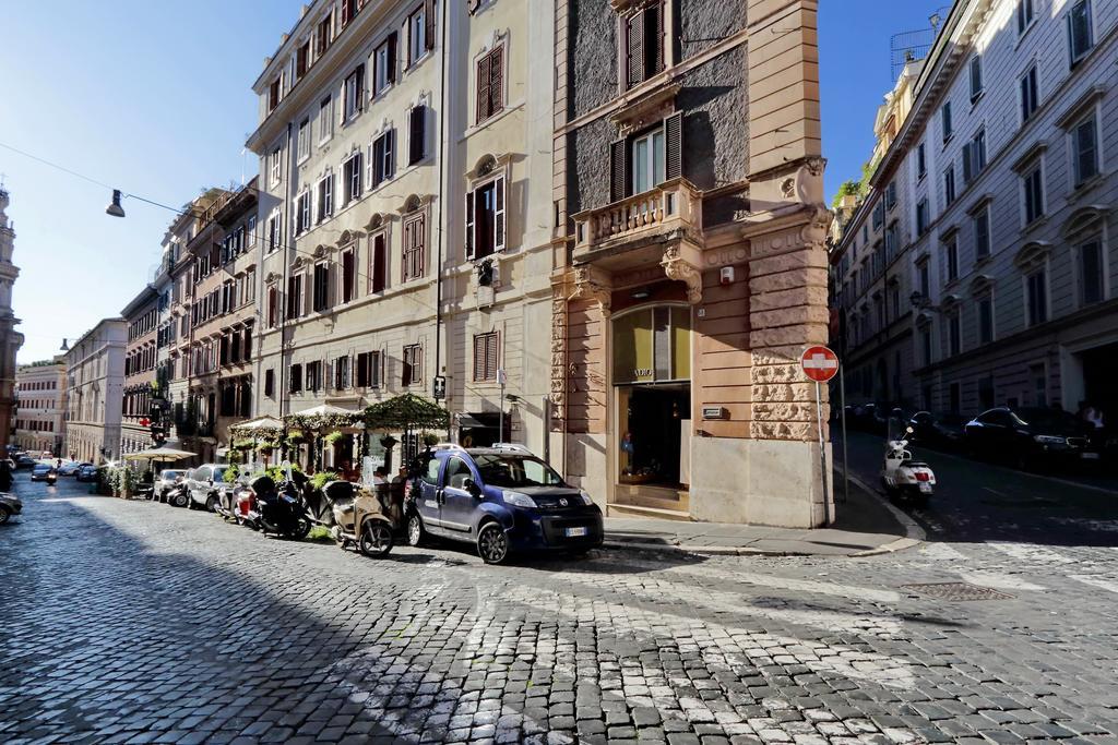 Hub Spagna Affittacamere Roma
