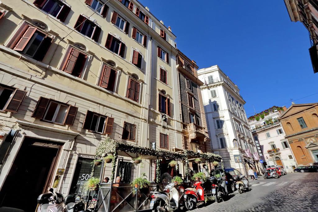 Hub Spagna Affittacamere Roma