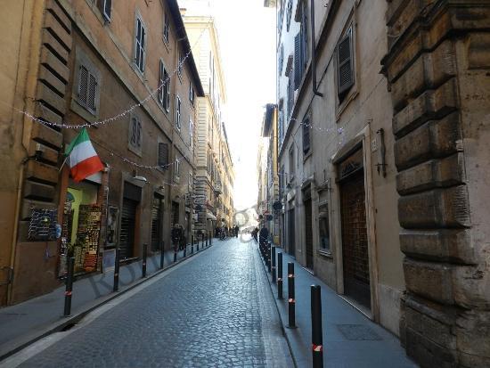 Apartment Stunning Pantheon Rom