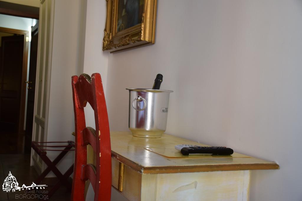 Guest house Borgo Pio 91