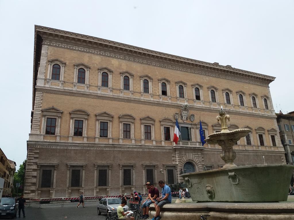 Apartamento Campofiori Roma