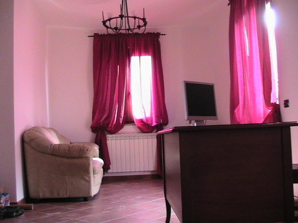 Il Casale Di Carcaricola Affittacamere