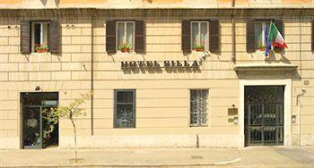 Silla Roma
