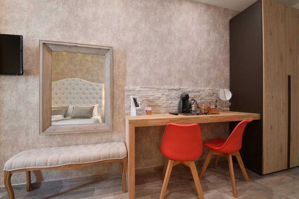 Relais Barberini Gjestgiverier Roma