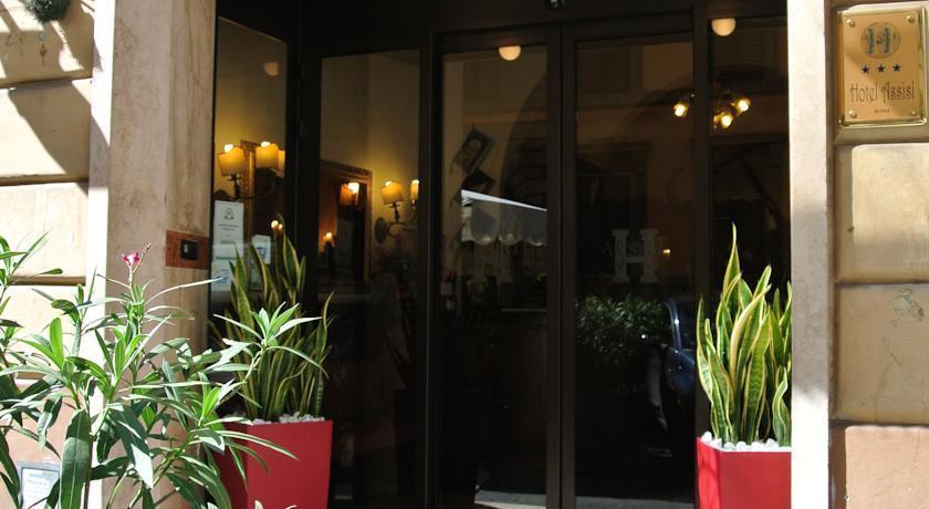 Hotel Assisi Roma