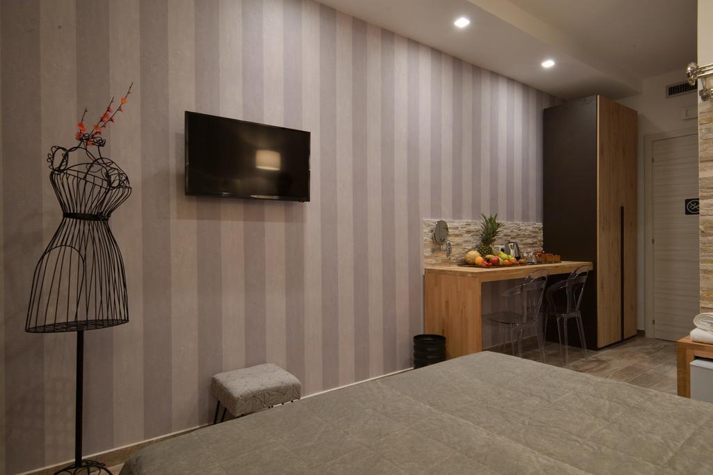 Gjestgiverier Relais Barberini