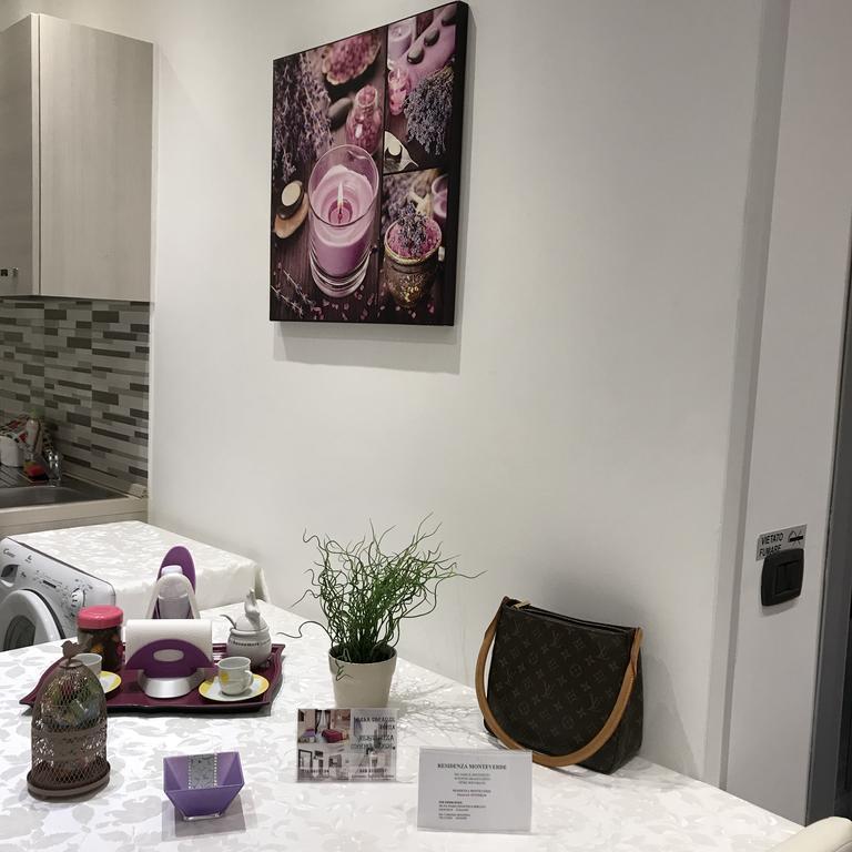 Appartamento Residenza Monteverde Roma