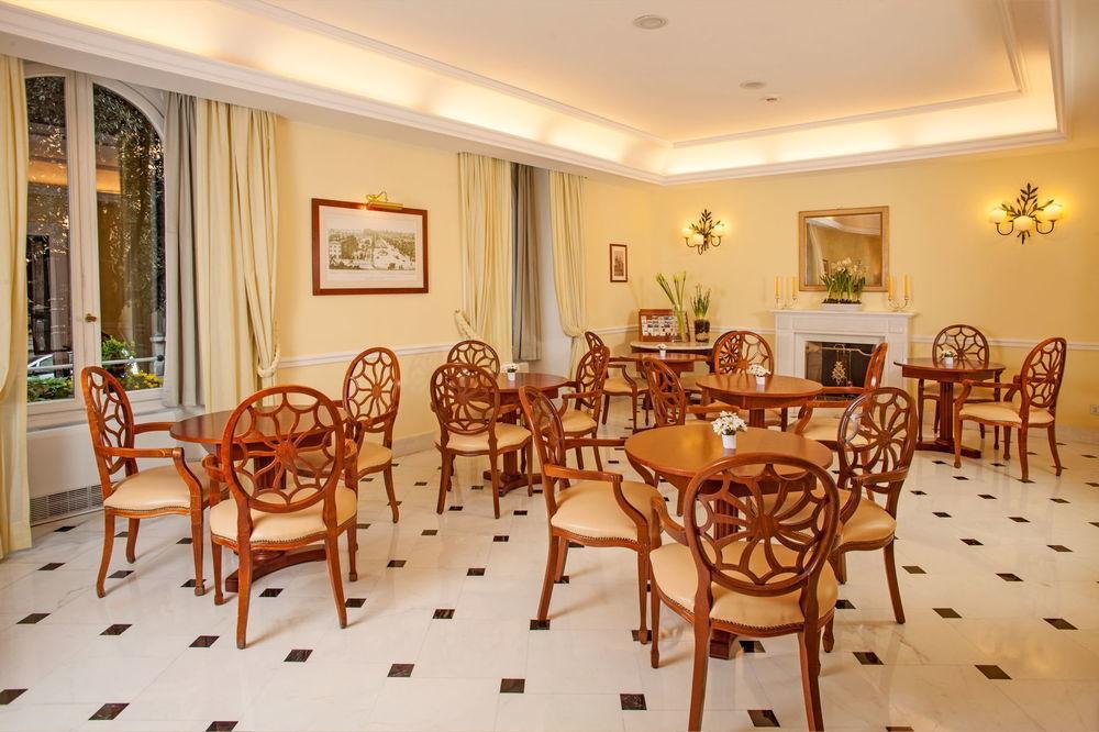 Ludovisi Palace Hotel