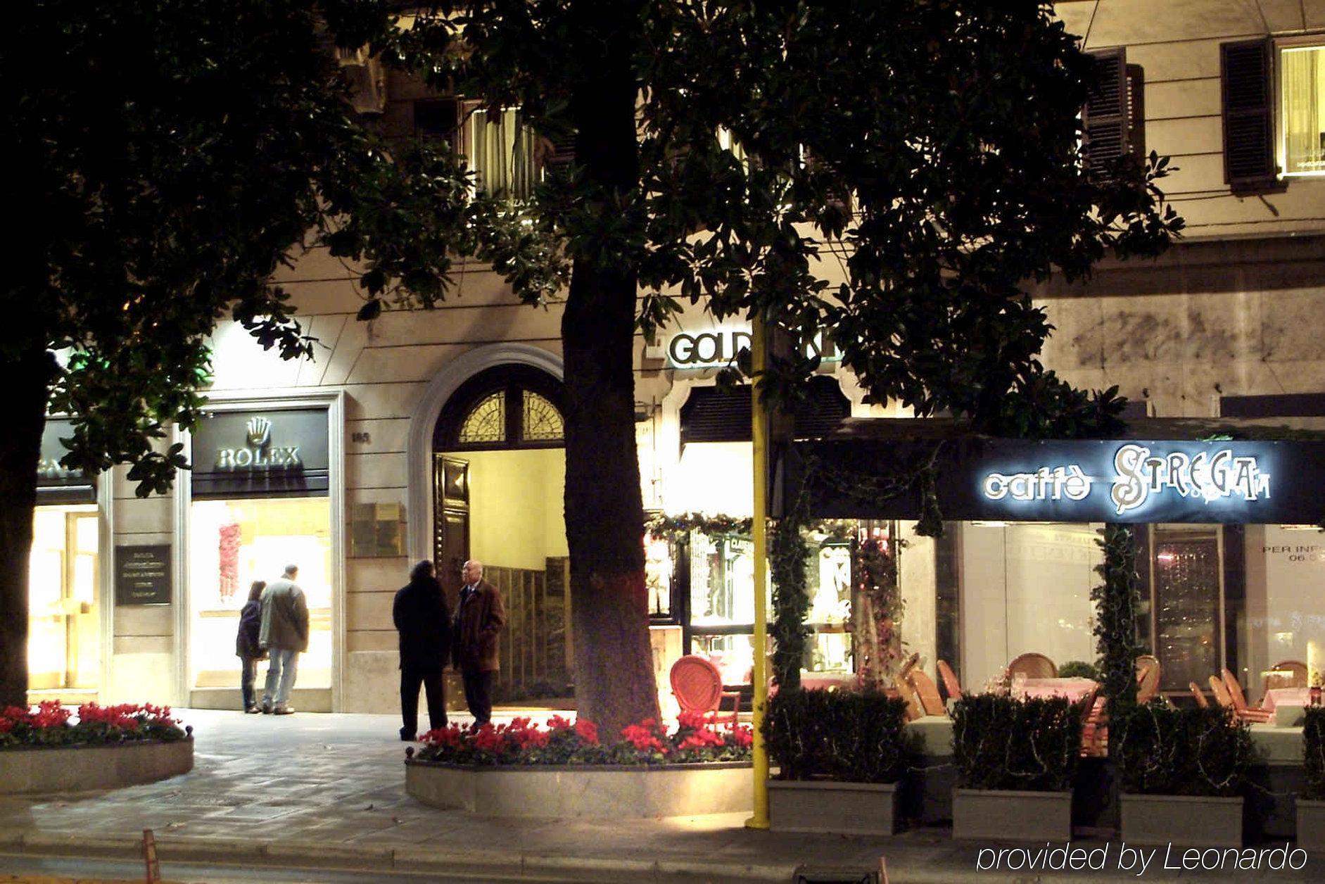 Residenza A -via Veneto Fashion Affittacamere Roma