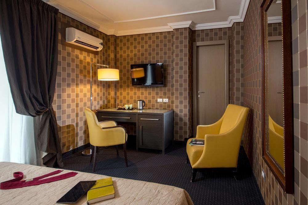 Panama Garden 4* Roma