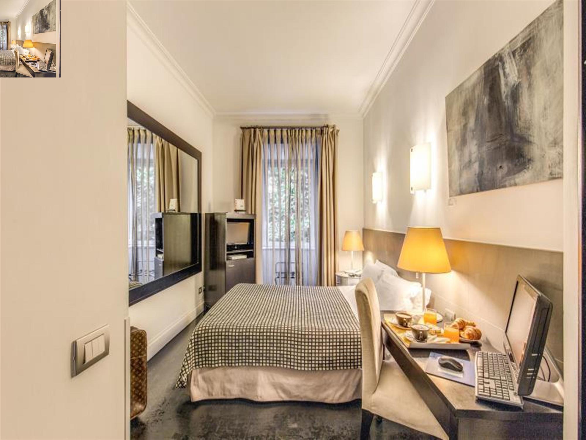 Affittacamere Residenza A -via Veneto Fashion