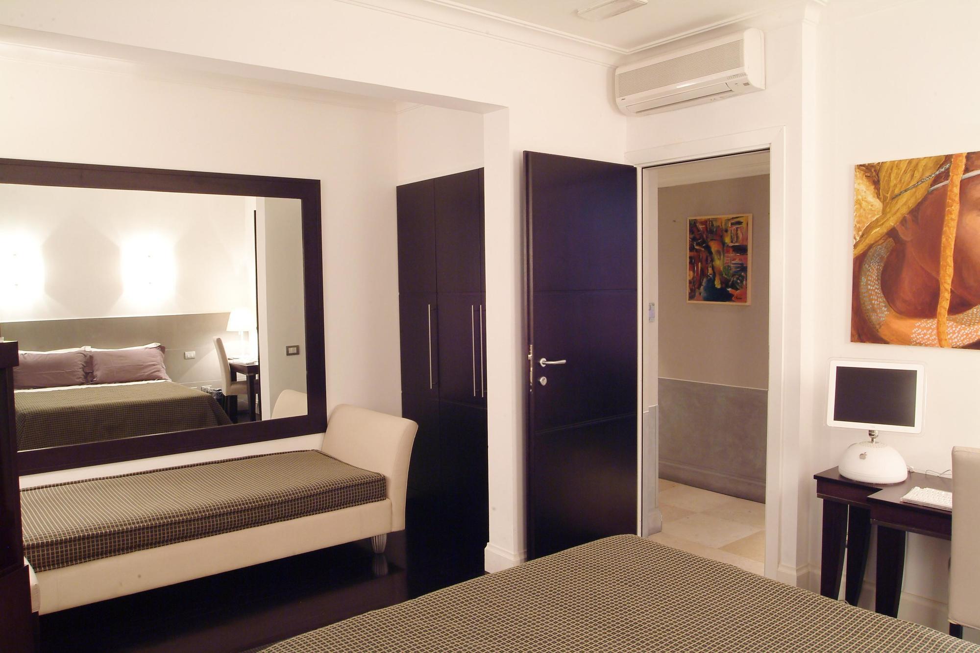 Affittacamere Residenza A -via Veneto Fashion 4*