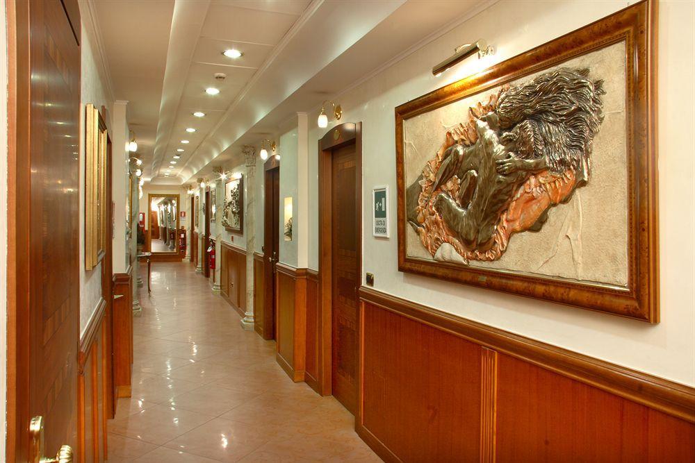 Hotel Hotel Forte Roma