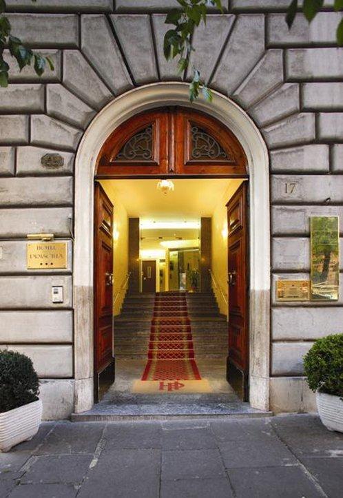 Hotell Priscilla