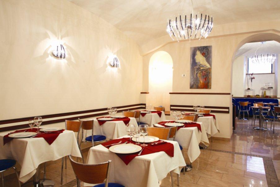 Priscilla Hotell Roma