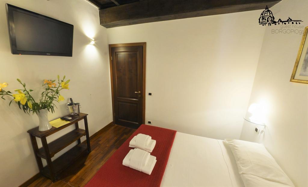 Borgo Pio 91 Guest house Rome