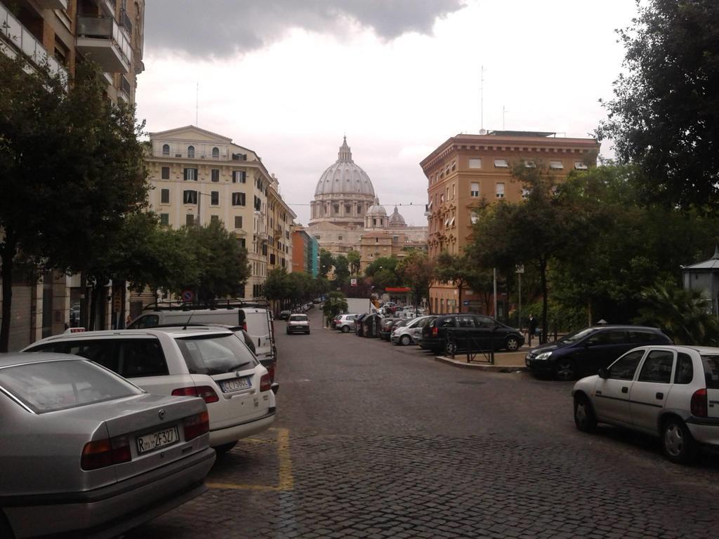 Affittacamere La Stazione Del Vaticano Roma