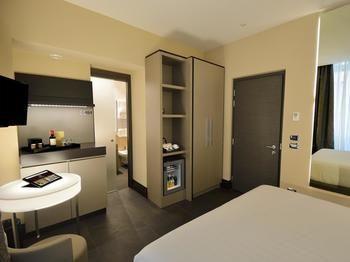 Hotell Quirinale Luxury 3*