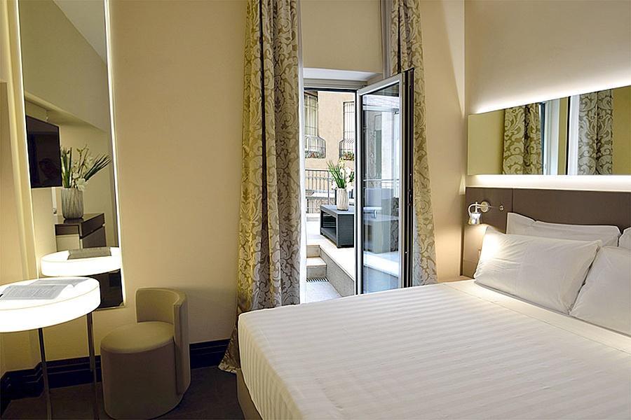 Quirinale Luxury Hotell Roma