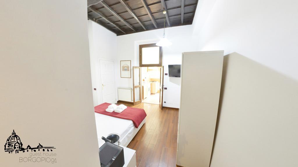 Borgo Pio 91 Guest house 2*