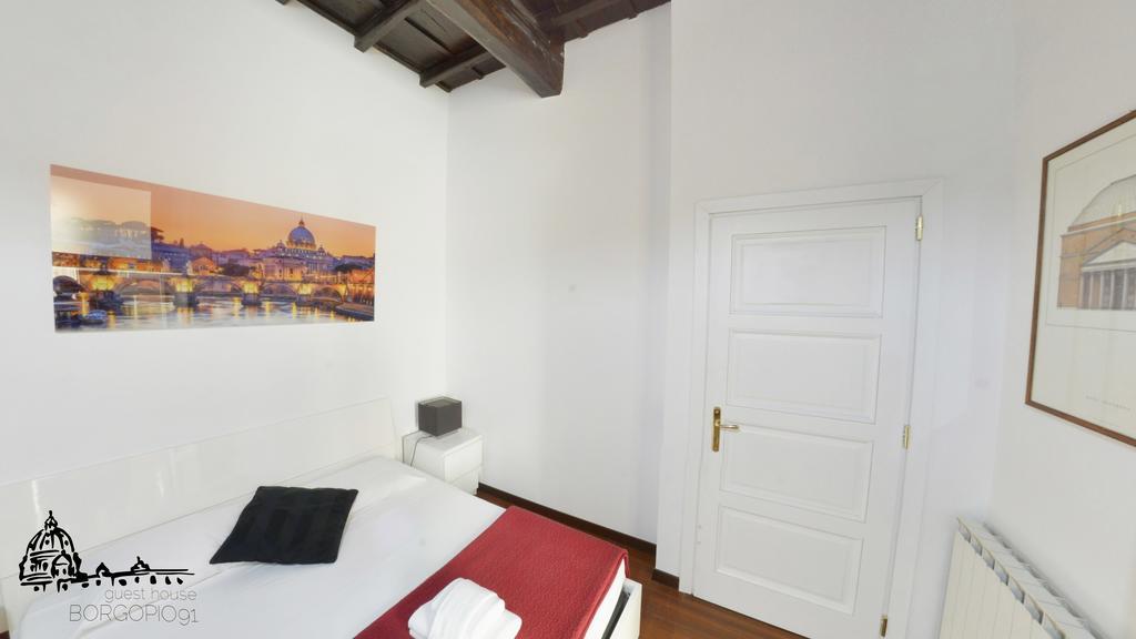 Borgo Pio 91 Guest house