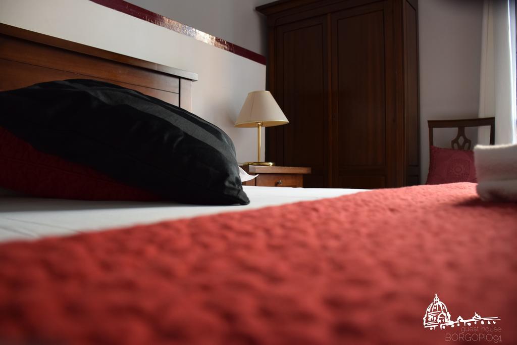 Guest house Borgo Pio 91 Rome