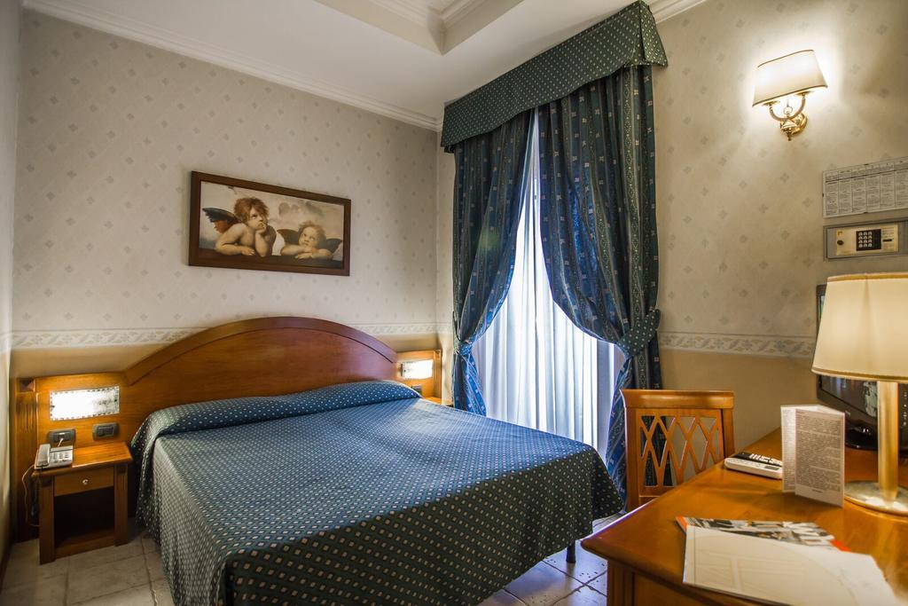 Hotel Verona Rom