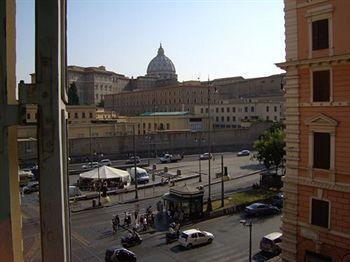 La Cupola Del Vaticano Gjestgiverier 2*