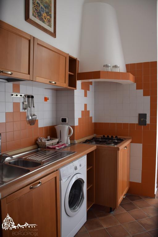 Borgo Pio 91 Guest house