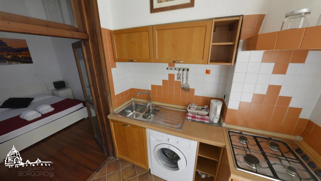 Borgo Pio 91 Guest house 2*