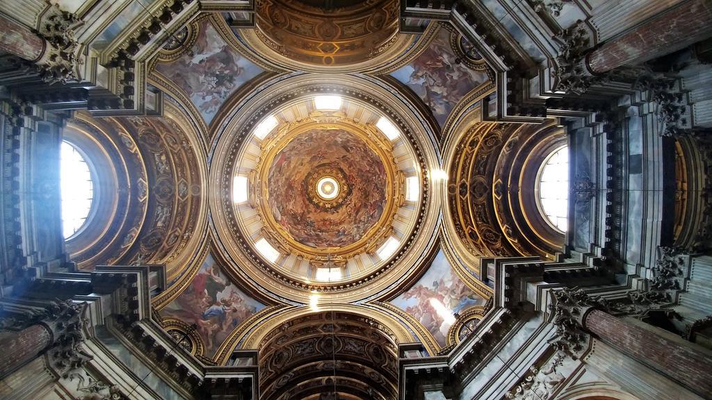 Dreaming Navona Roma