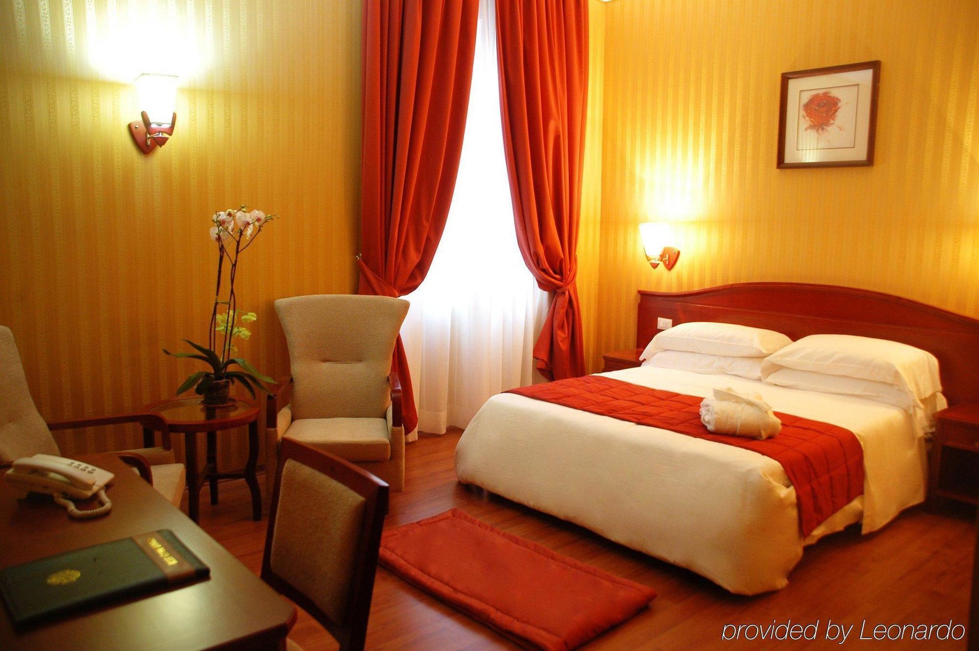 Augusta Lucilla Palace Hotel Roma