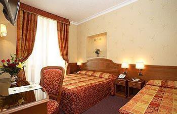 Amadeus Hotell Roma