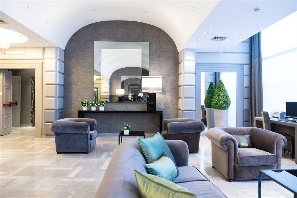 Aparthotel Adagio Garden Roma