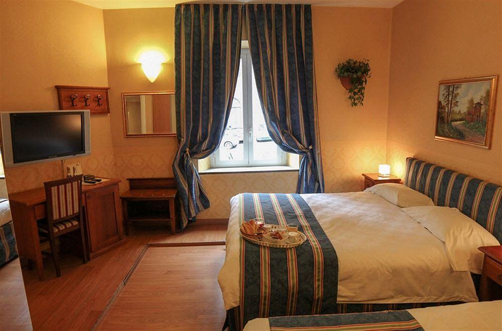 Residenza Belli Gjestgiverier Roma