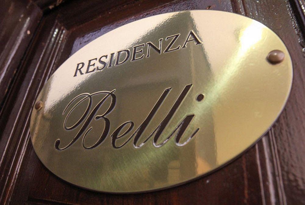 Gjestgiverier Residenza Belli