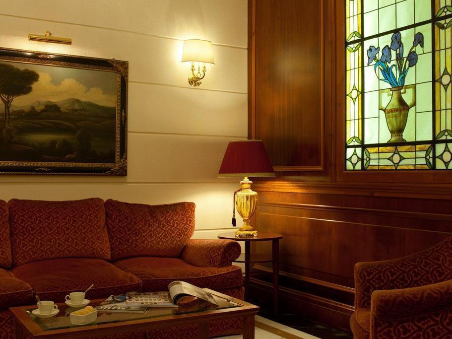 Barberini Hotel 4*