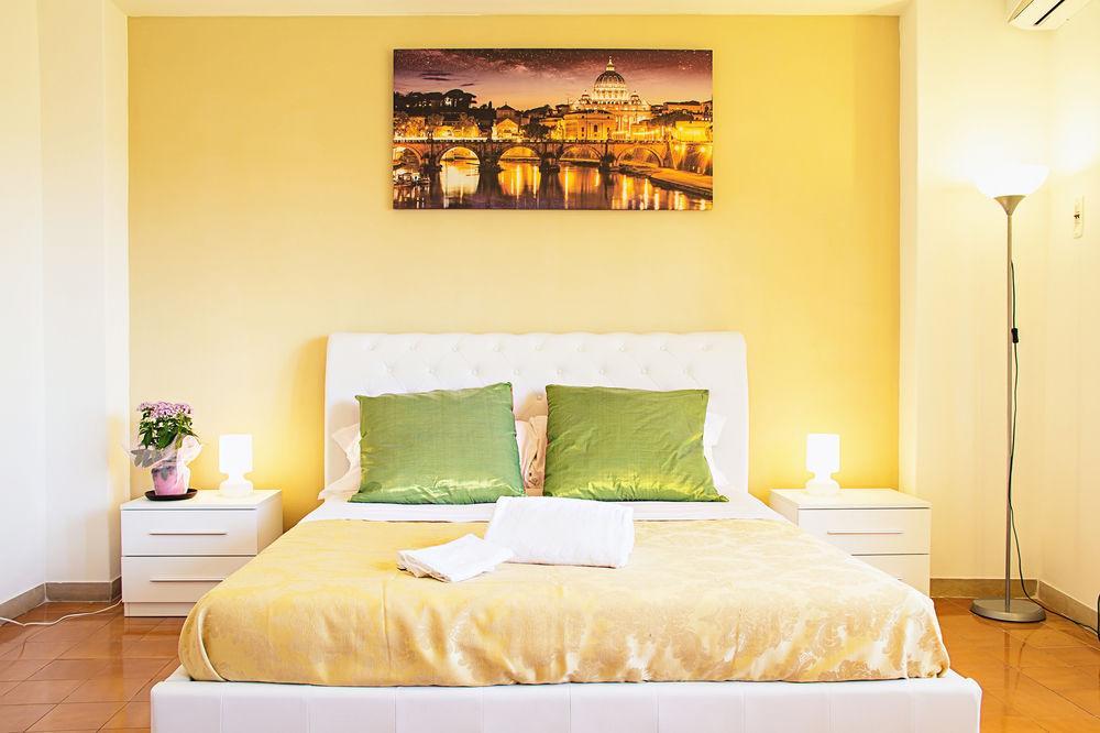 Vatican Skyline Bed and breakfast 3*