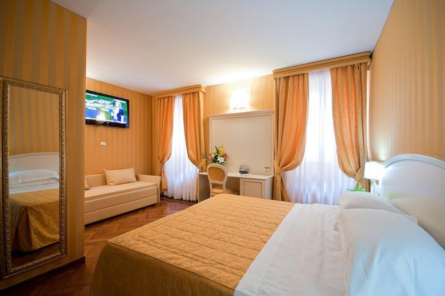 Relais Fontana Di Trevi Hotel