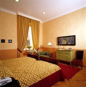 Acomodação com café da manhã  Caesar House Residenze Romane Roma