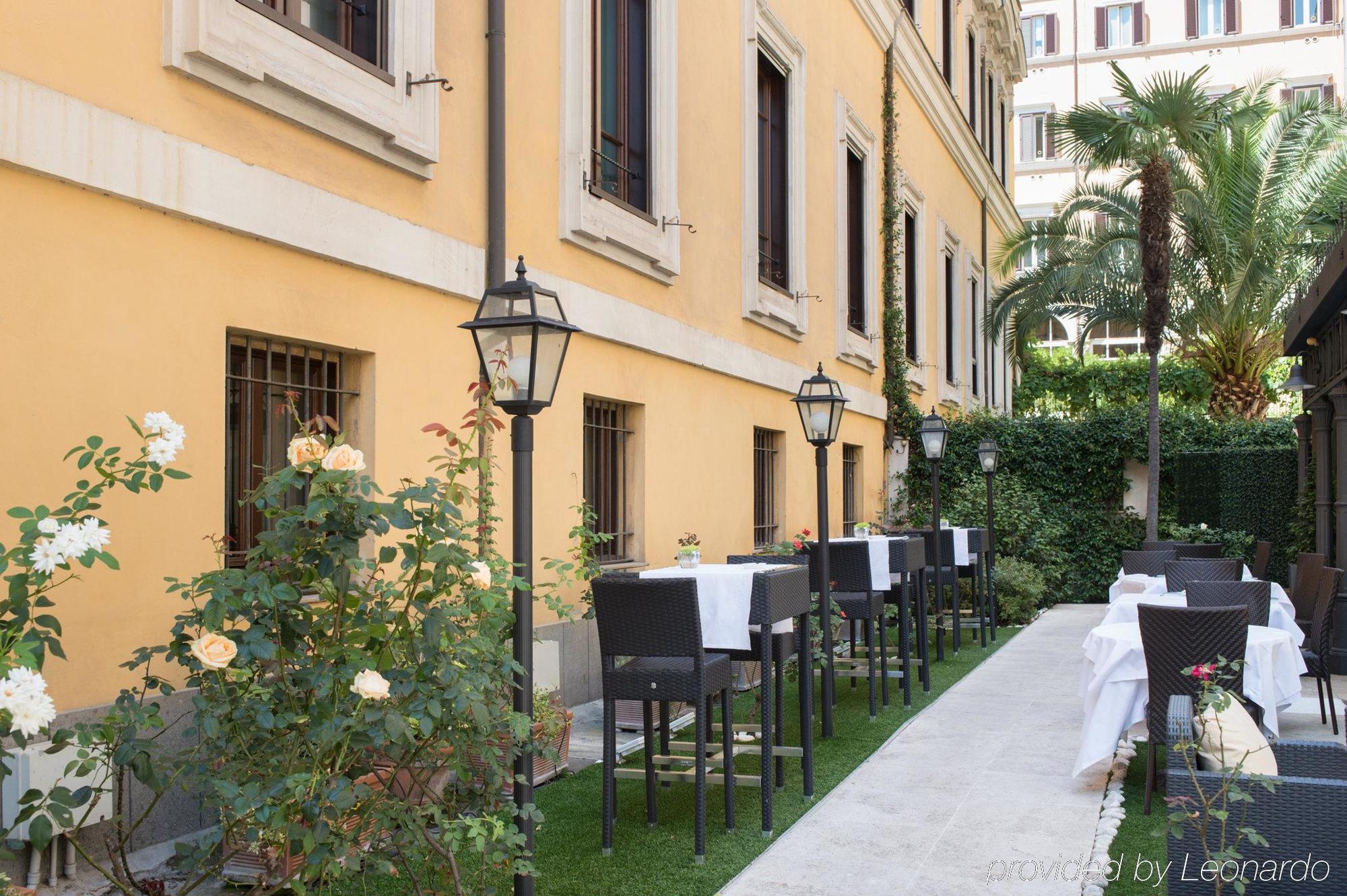 Hotell Rose Garden Palace By Omnia