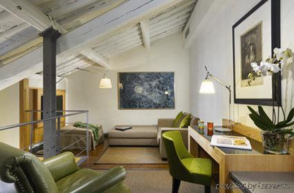 Bed & Breakfast Margutta 54 Luxury