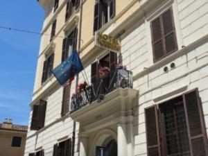 Touring Roma