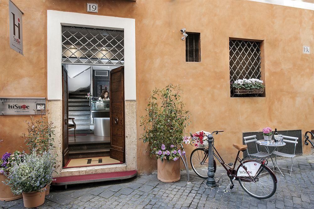 Aparthotel Hisuiterome -